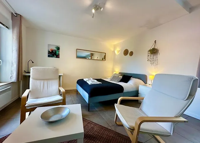 M 101 Pause Détente Proche Centre Metz Woippy